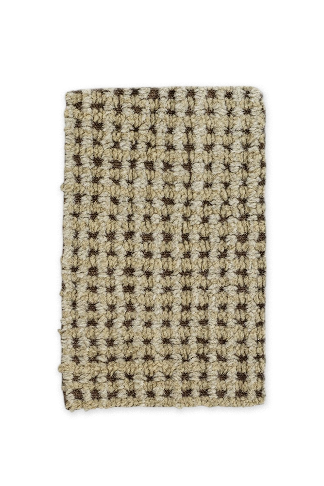 Swatch Wool Rug Mist