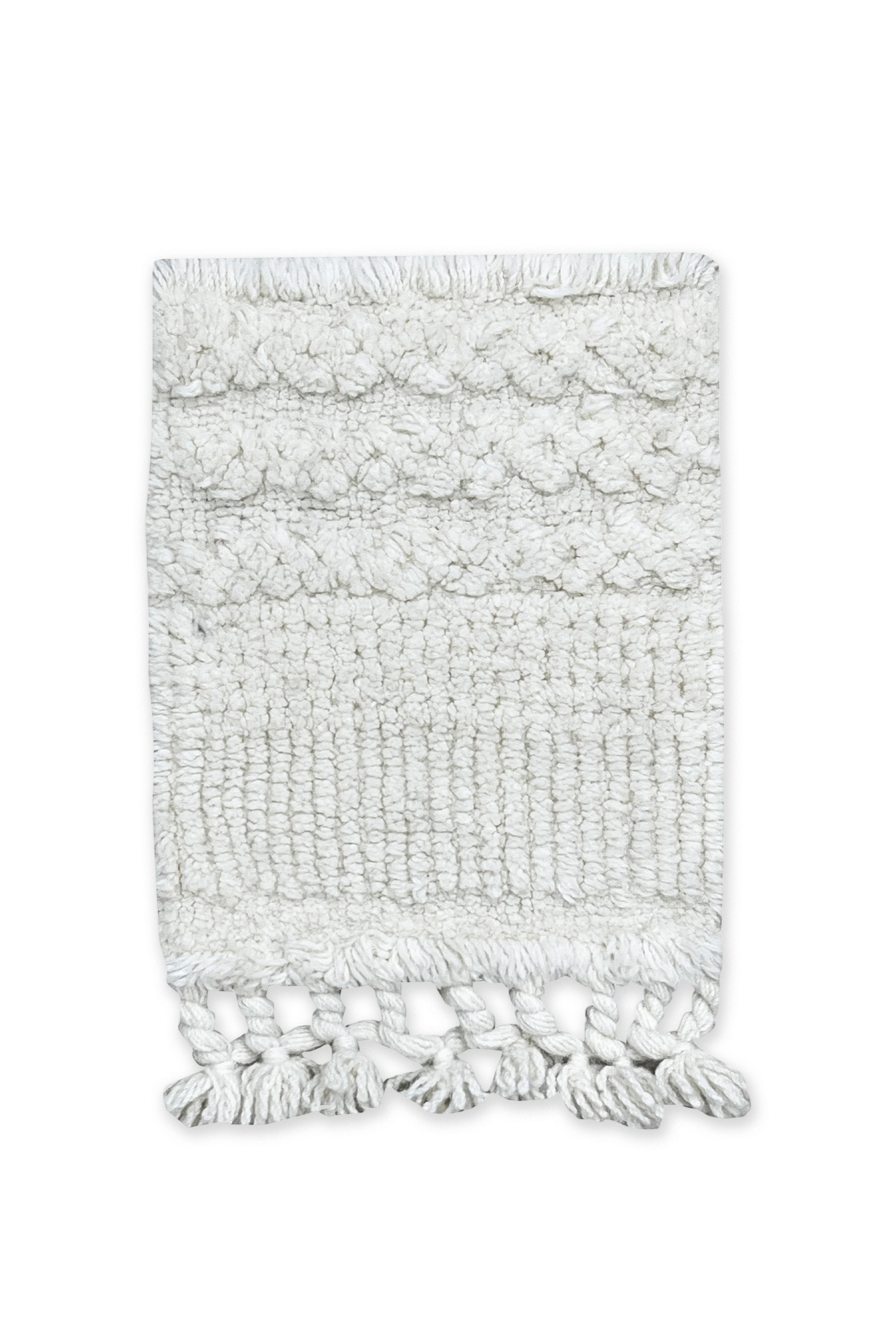 SWATCH WOOLABLE RUG ARI SHEEP WHITE