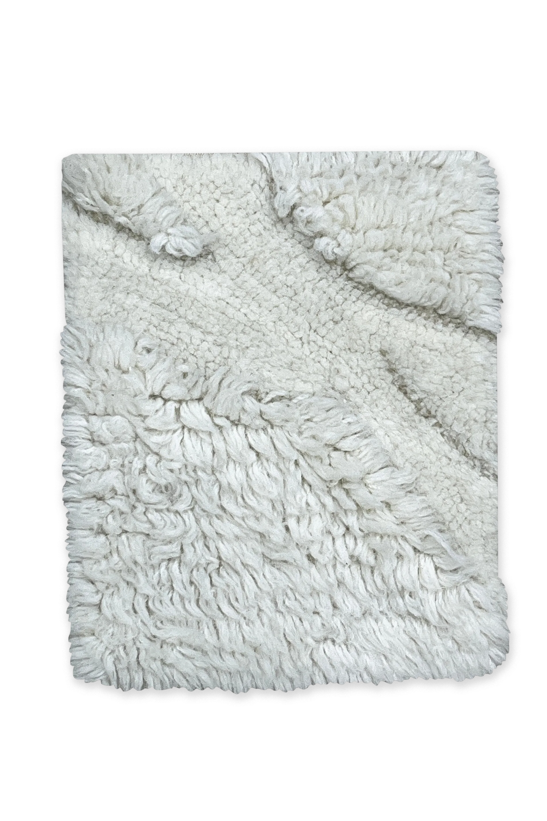 SWATCH WOOLABLE RUG ENKANG IVORY