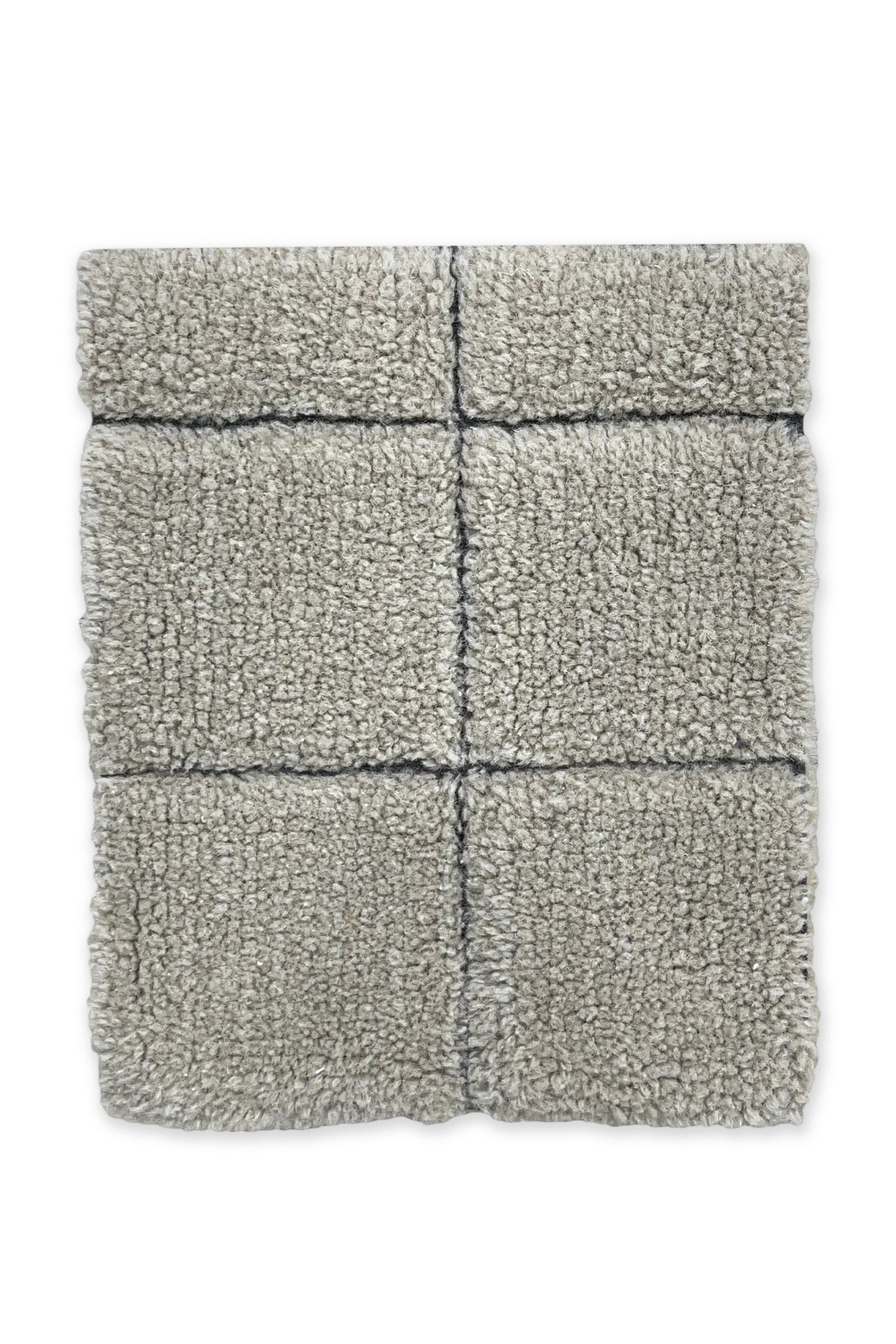 SWATCH WOOLABLE RUG MOSAIC SANDSTONE