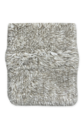 SWATCH WOOLABLE RUG TUNDRA - BLENDED SHEEP BEIGE