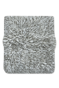 SWATCH WOOLABLE RUG TUNDRA - BLENDED SHEEP GREY