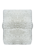SWATCH WOOLABLE RUG TUNDRA - SHEEP WHITE