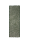STONEWASHED TABLE RUNNER DUCK GREEN