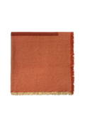 TABLECLOTH VERTICAL NEW TERRACOTA