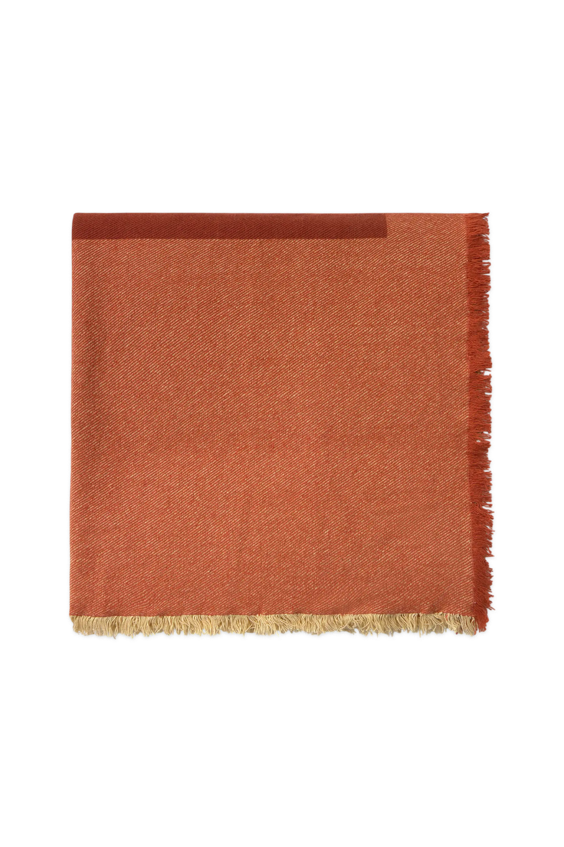 TABLECLOTH VERTICAL NEW TERRACOTA