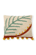 THROW PILLOW PALM