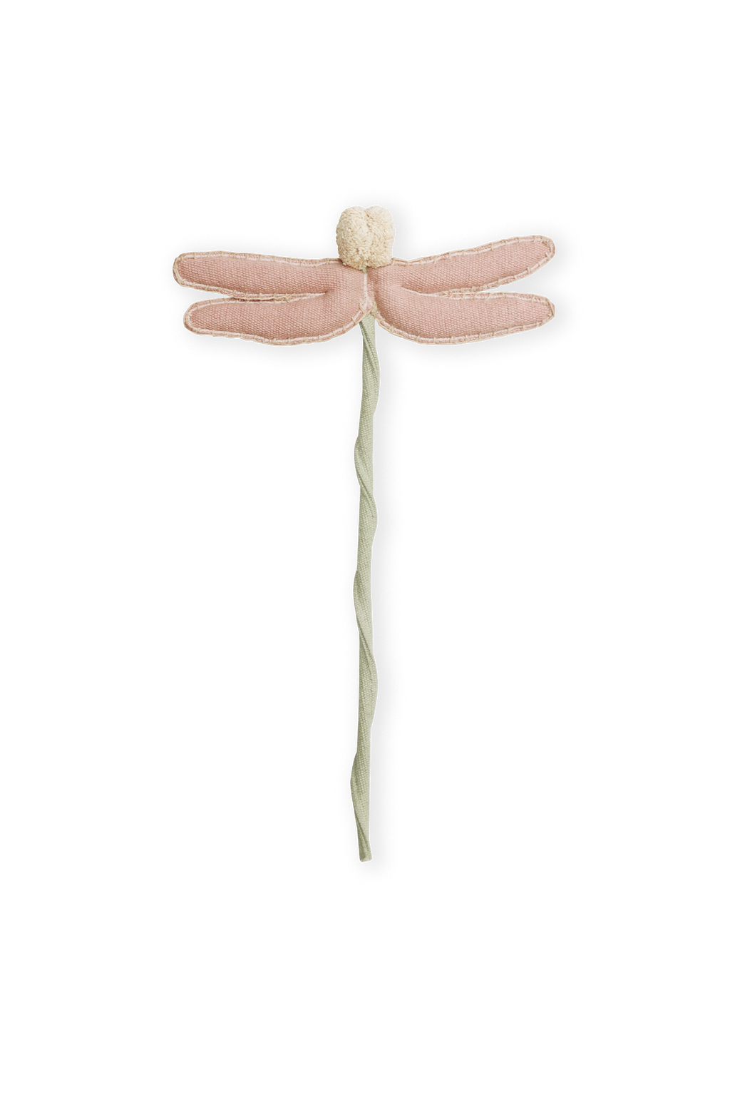 DRAGONFLY WAND VINTAGE NUDE