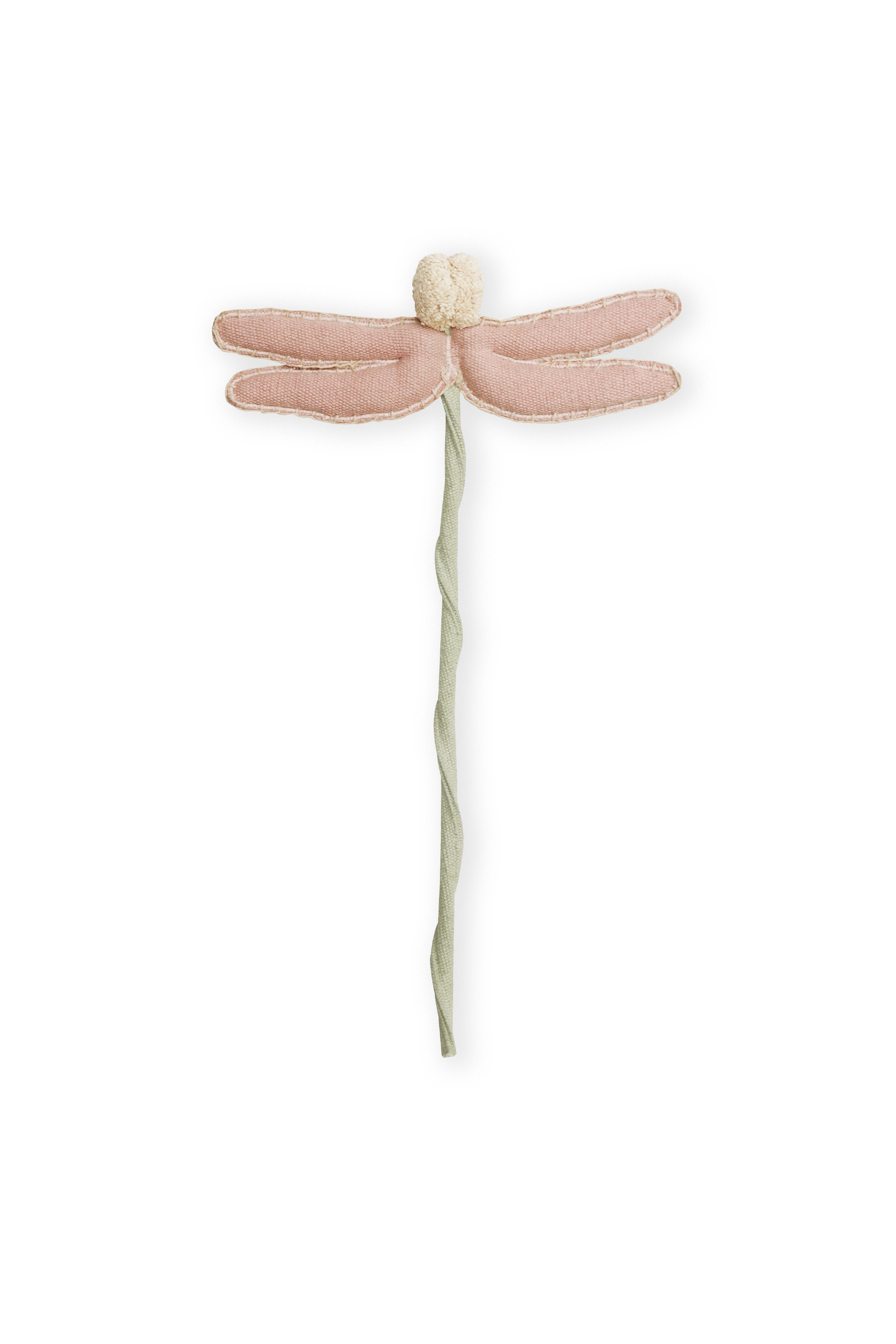 DRAGONFLY WAND VINTAGE NUDE