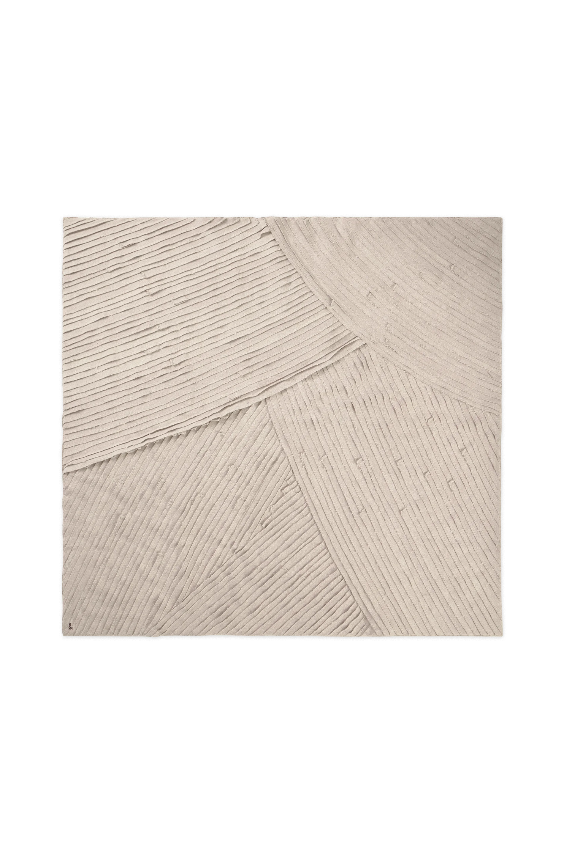 STONEWASHED WALL DECOR THIN CANVAS NEW GREY