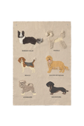 WALL HANGERS DOGS