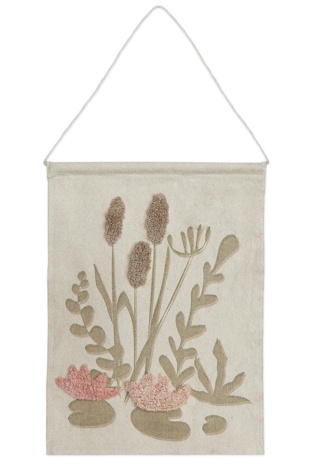 WALL DECOR MAGIC POND