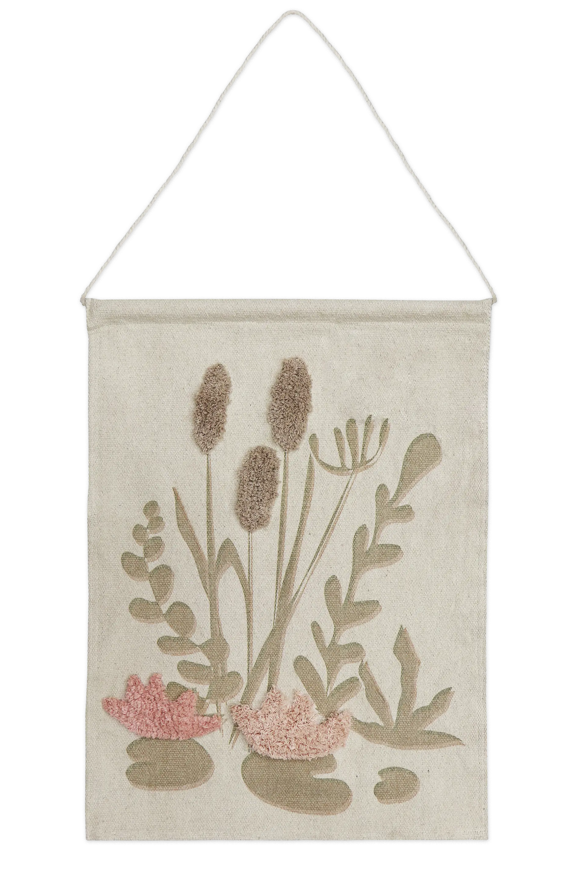 WALL DECOR MAGIC POND