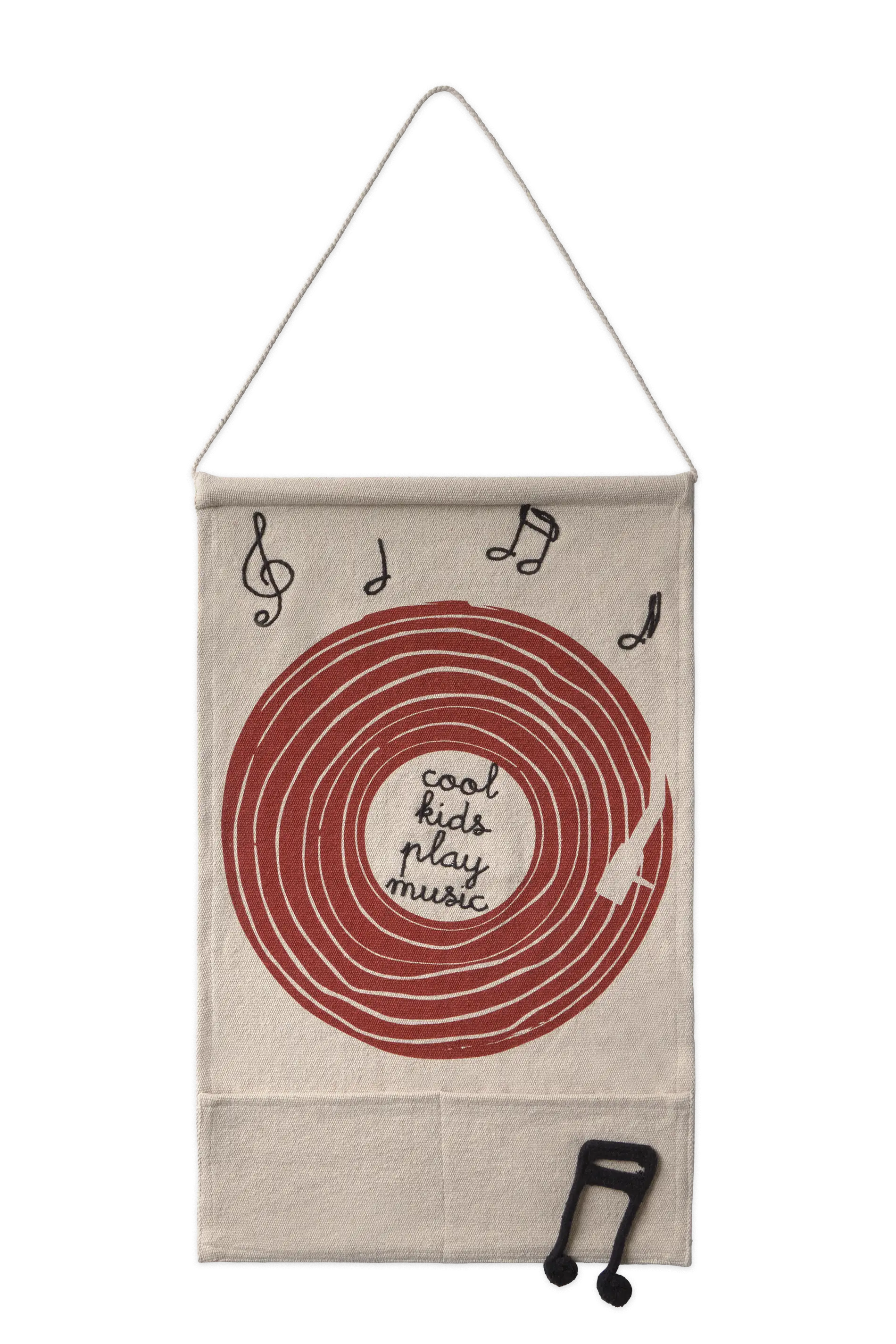 WALL HANGER MUSIC