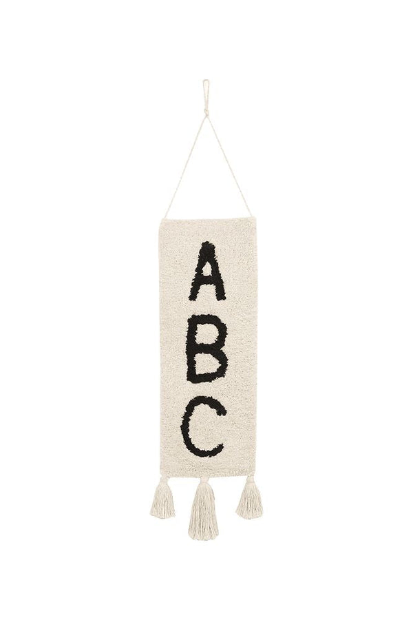 WALL HANGING ABC-Wall Decor-By Lorena Canals-1