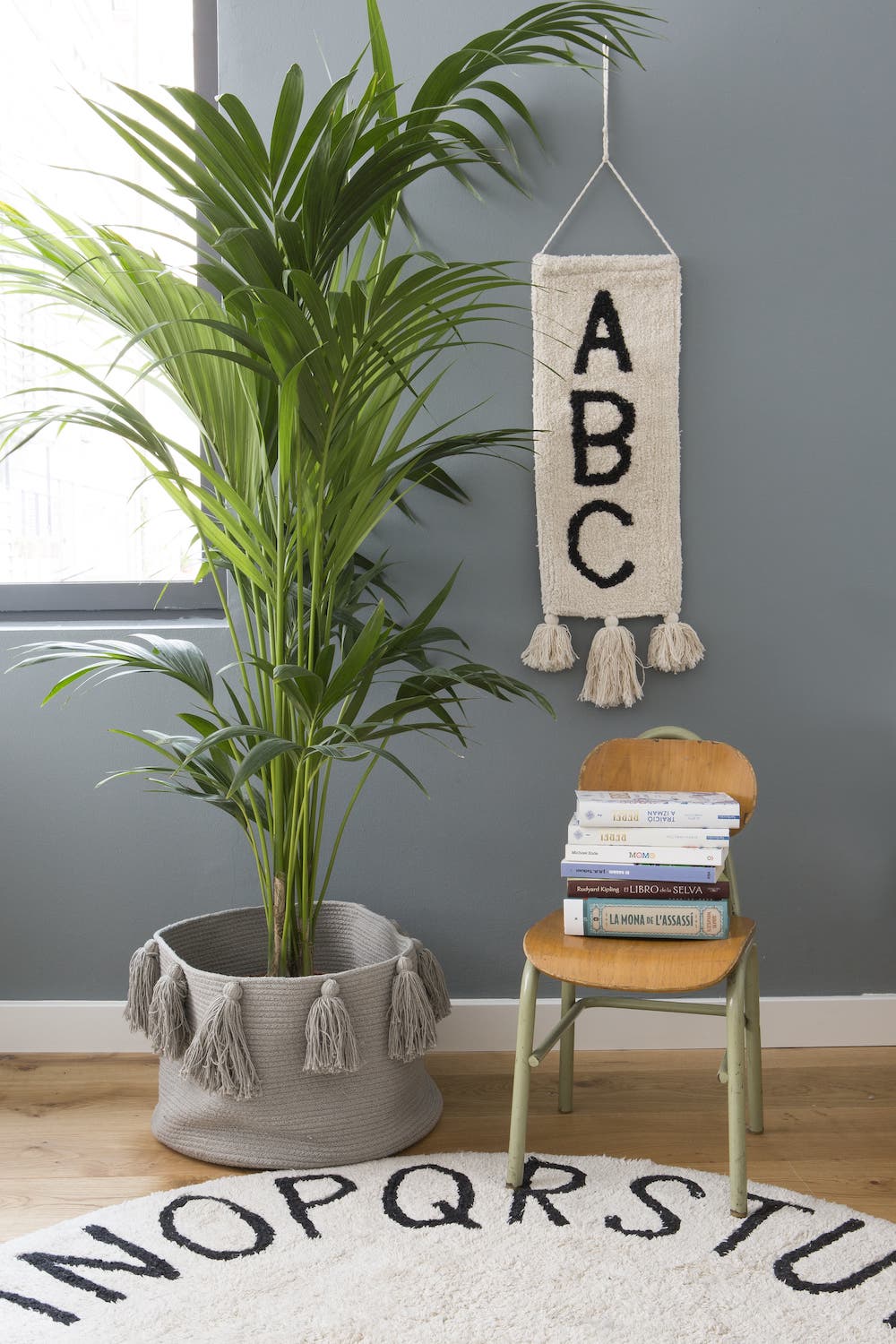 WALL HANGING ABC-Wall Decor-Lorena Canals-2