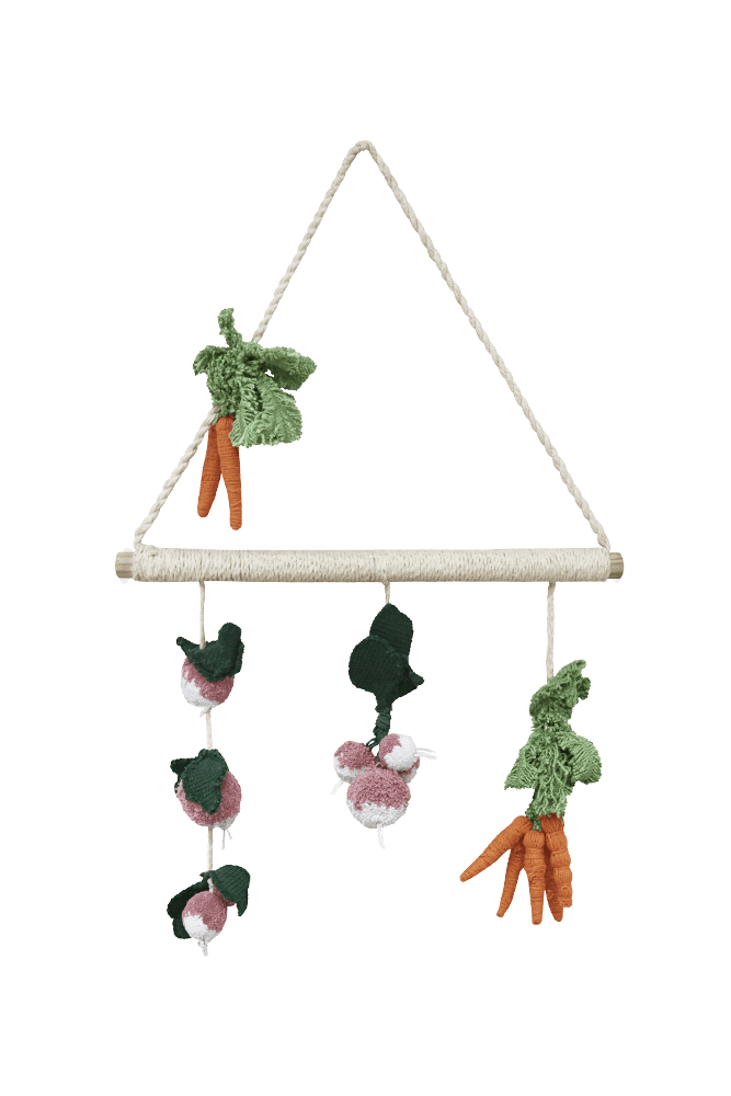 WALL HANGING VEGGIES-Wall Decor-By Lorena Canals-1