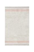 WASHABLE AREA RUG GASTRO ROSE-Cotton Rugs-By Lorena Canals-1