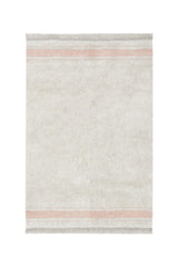 WASHABLE AREA RUG GASTRO ROSE-Cotton Rugs-By Lorena Canals-1