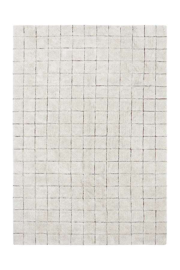 WASHABLE AREA RUG MOSAIC-Cotton Rugs-By Lorena Canals-1