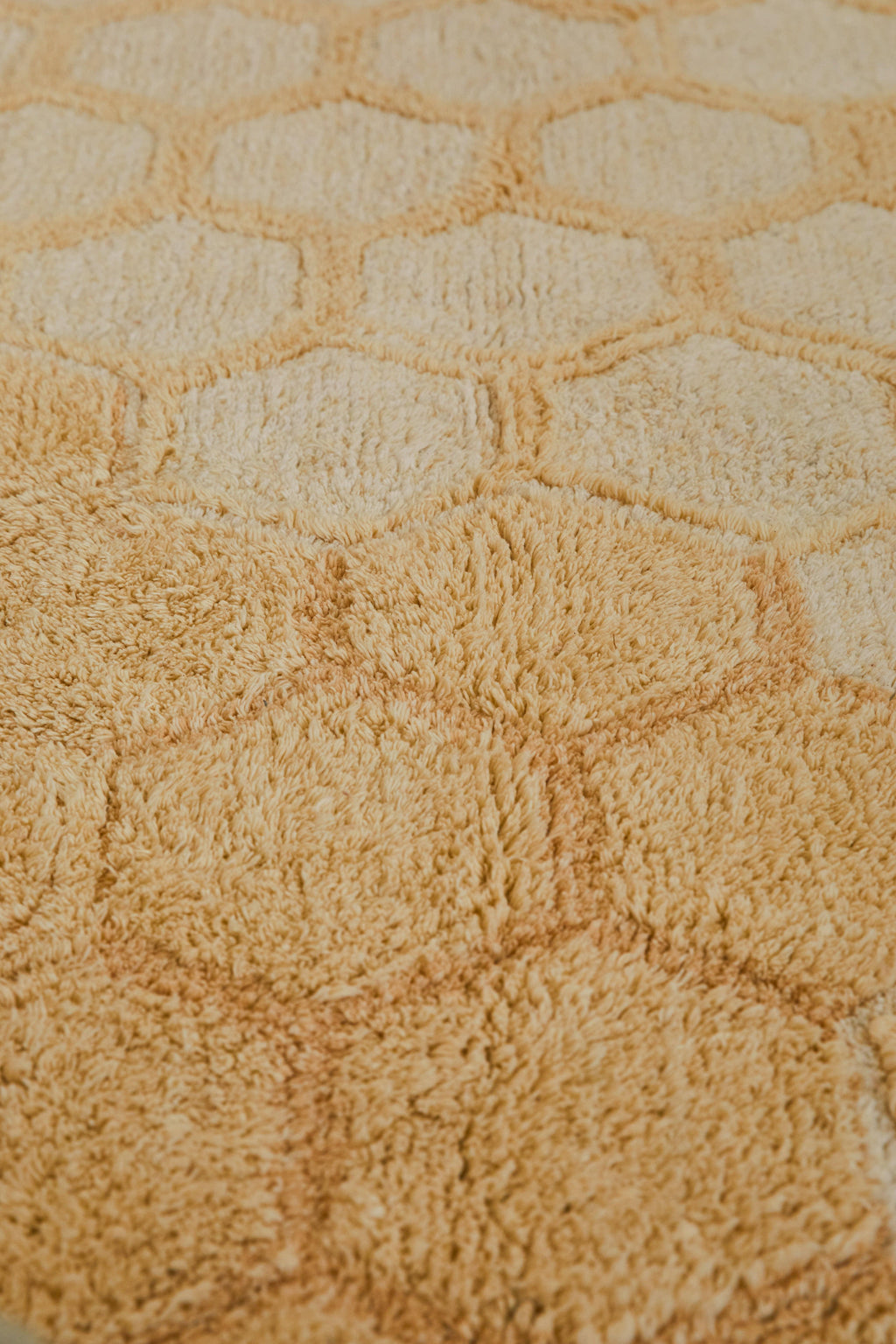 WASHABLE AREA RUG SWEET HONEY-Cotton Rugs-By Lorena Canals-5