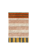 WASHABLE RUG COLOR ON CLAY