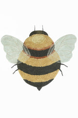 WASHABLE COTTON RUG BEE-Cotton Rugs-By Lorena Canals-1