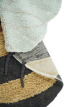 Lorena Canals Washable rug Bee