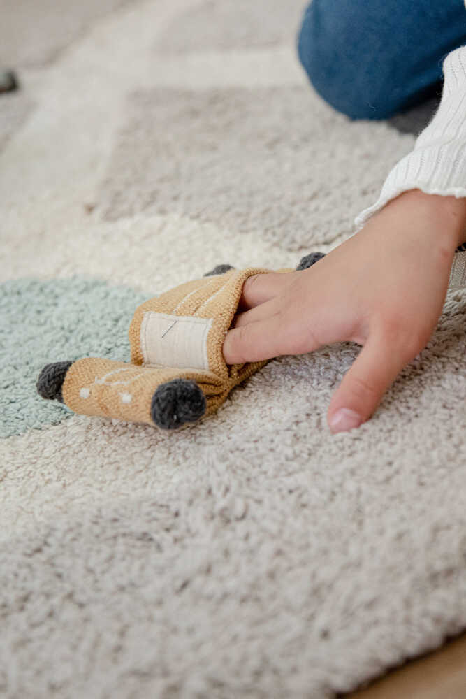 Washable Play Rug Ecocity Lorena Canals USA