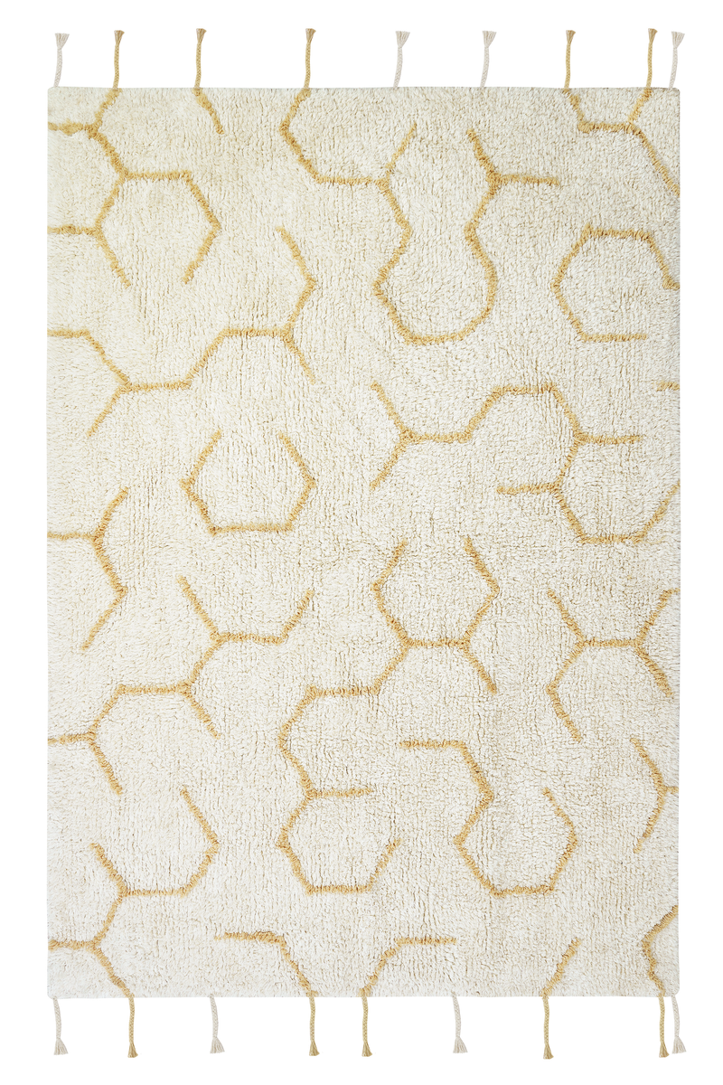 WASHABLE PLAY RUG POLLINATION-Play Rugs-By Lorena Canals-4