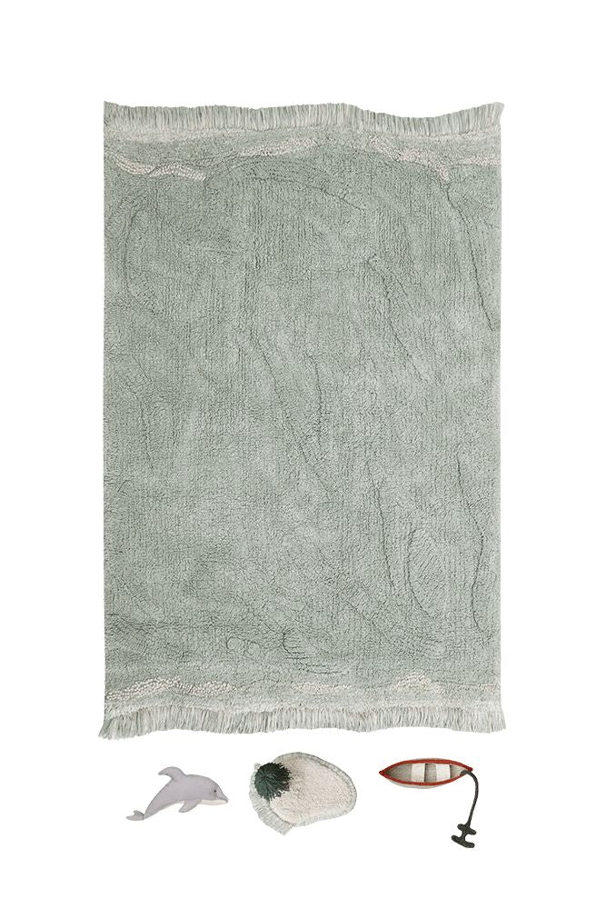 WASHABLE PLAY RUG WAVES-Play Rugs-By Lorena Canals-1