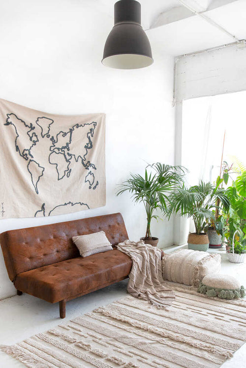 WASHABLE RUG AIR NATURAL-Cotton Rugs-Lorena Canals-3