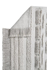 WASHABLE RUG AIR NATURAL-Cotton Rugs-Lorena Canals-7