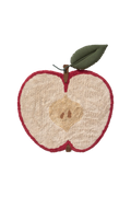 WASHABLE RUG APPLE