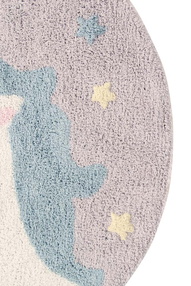 WASHABLE RUG BELIEVE IN YOURSELF-Cotton Rugs-Lorena Canals-4