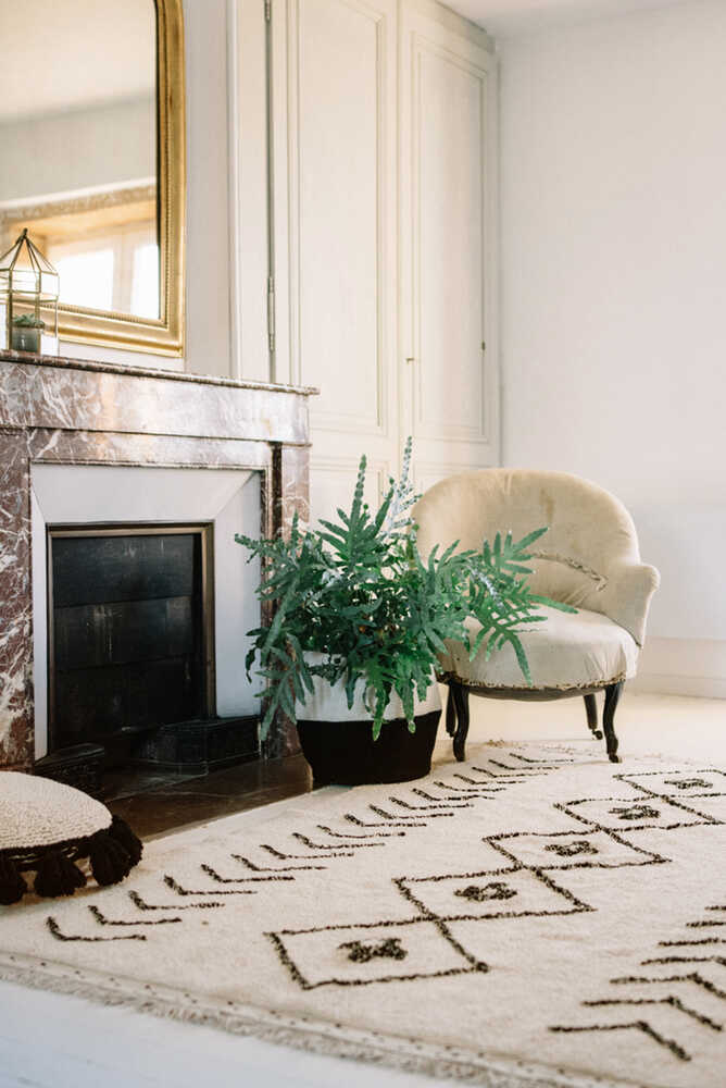 WASHABLE RUG BEREBER RHOMBS-Cotton Rugs-Lorena Canals-7