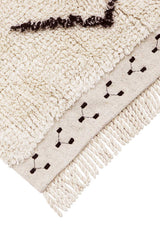 WASHABLE RUG BEREBER RHOMBS-Cotton Rugs-Lorena Canals-9