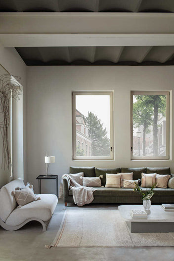 WASHABLE RUG BLOOM NATURAL-Cotton Rugs-Lorena Canals-2