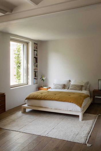 WASHABLE RUG BLOOM NATURAL-Cotton Rugs-Lorena Canals-4