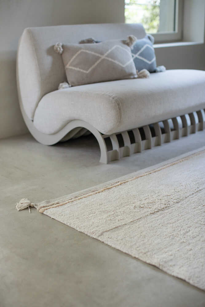 Lorena canals Washable Rug ダイヤ柄ラグ ベニワレン Amazon.com: Lorena Canals-Washable Area Rug. Collection