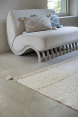 WASHABLE RUG BLOOM NATURAL-Cotton Rugs-Lorena Canals-5