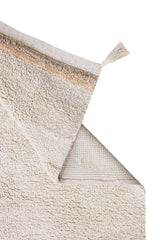 WASHABLE RUG BLOOM NATURAL-Cotton Rugs-Lorena Canals-9