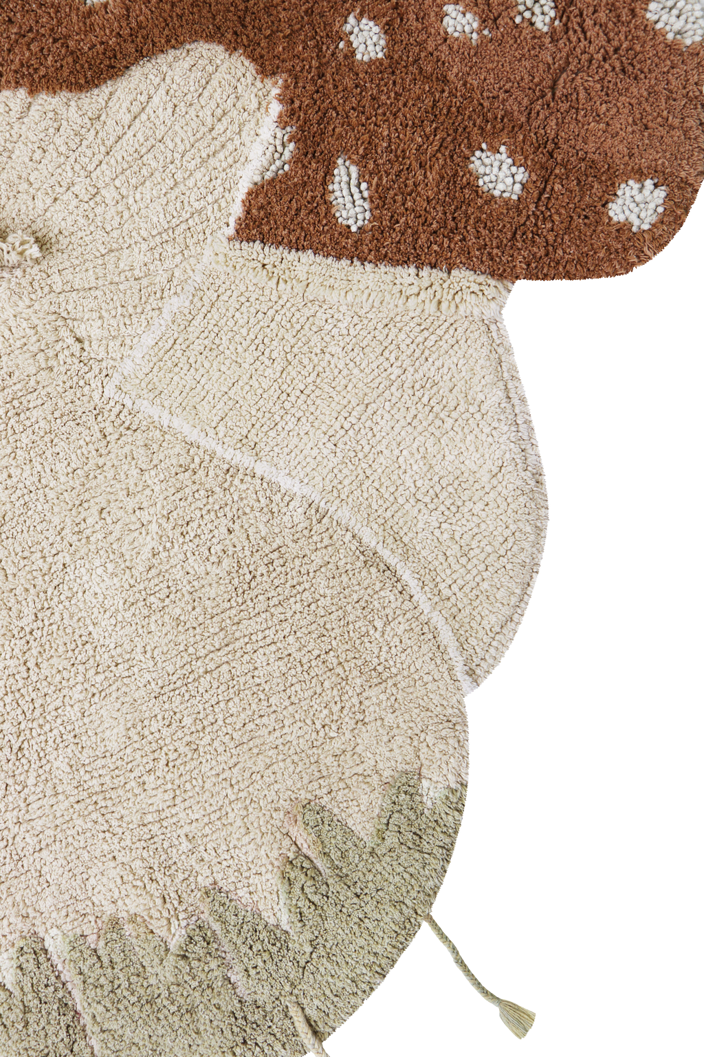 WASHABLE RUG BOLETUS-Cotton Rugs-Lorena Canals-7