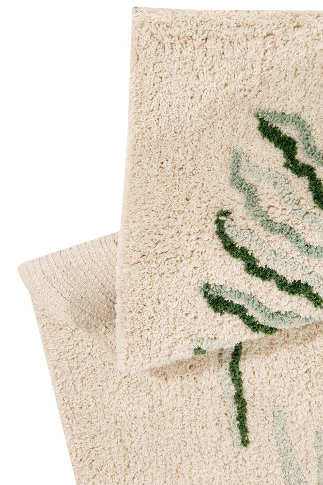 WASHABLE RUG BOTANIC PLANTS-Cotton Rugs-Lorena Canals-12