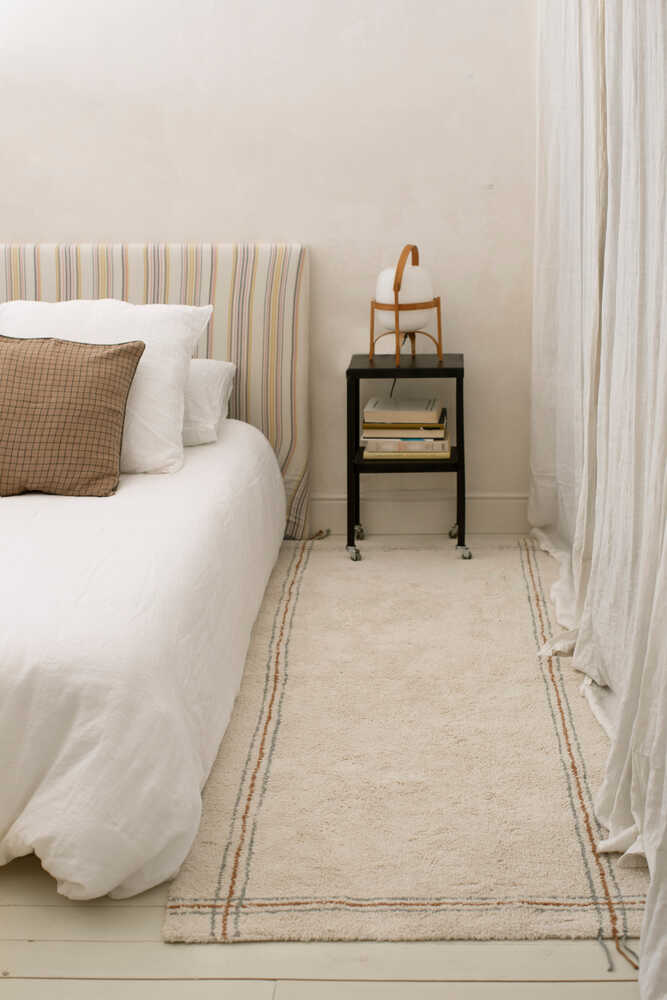 Washable Runner Rug Cuisine Natural – Lorena Canals | Official Website