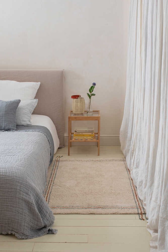 Washable Runner Rug Cuisine Natural – Lorena Canals | Official Website