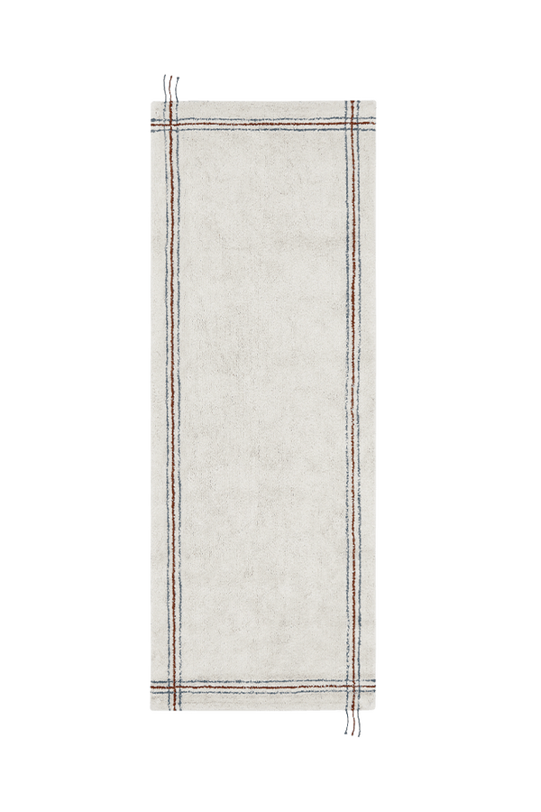 WASHABLE RUG CLOTH NATURAL-Cotton Rugs-Lorena Canals-8