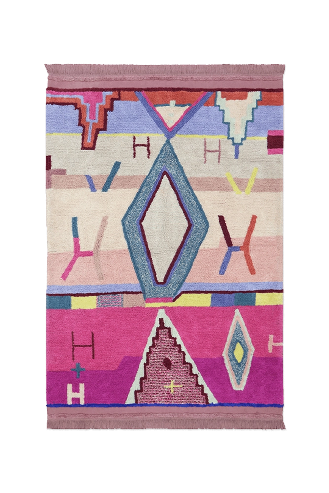 WASHABLE RUG 1001 NIGHTS