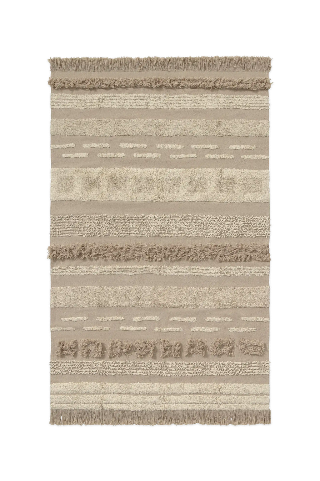 WASHABLE RUG AIR NATURAL
