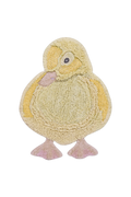 WASHABLE ANIMAL COTTON RUG DUCKY